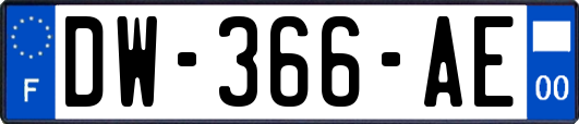 DW-366-AE