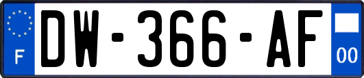 DW-366-AF