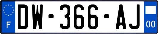 DW-366-AJ