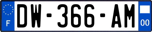 DW-366-AM