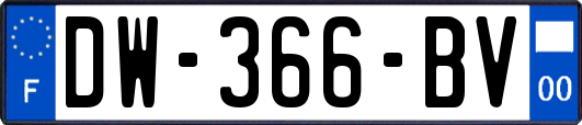 DW-366-BV