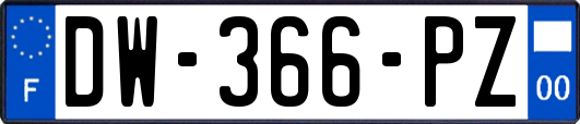 DW-366-PZ