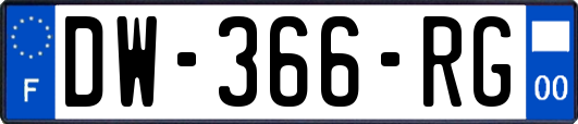 DW-366-RG