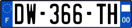 DW-366-TH