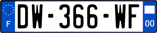 DW-366-WF