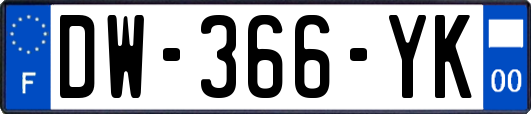 DW-366-YK