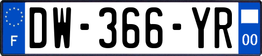 DW-366-YR