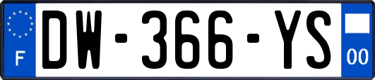 DW-366-YS