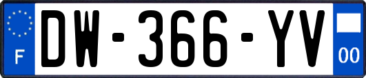 DW-366-YV