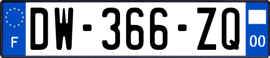 DW-366-ZQ