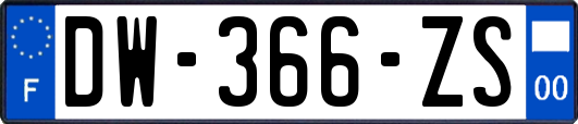 DW-366-ZS