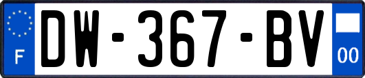 DW-367-BV