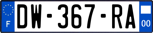 DW-367-RA