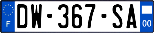 DW-367-SA