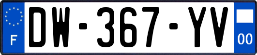DW-367-YV