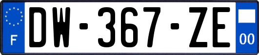 DW-367-ZE