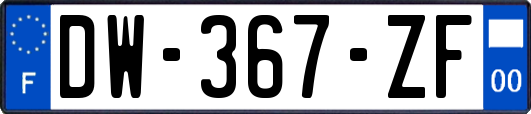 DW-367-ZF