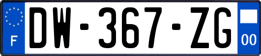 DW-367-ZG