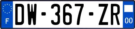 DW-367-ZR