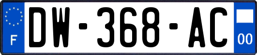 DW-368-AC