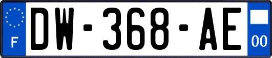 DW-368-AE
