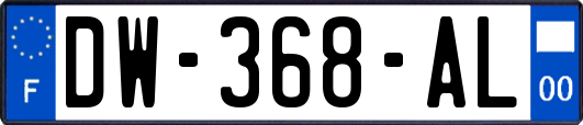 DW-368-AL