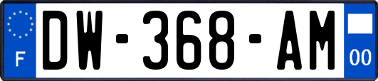 DW-368-AM