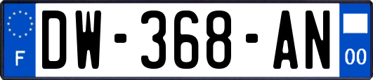 DW-368-AN