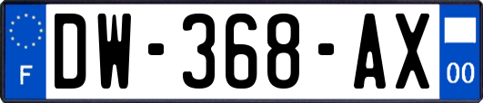 DW-368-AX