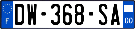 DW-368-SA