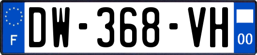 DW-368-VH