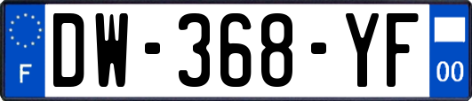 DW-368-YF