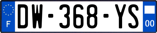 DW-368-YS