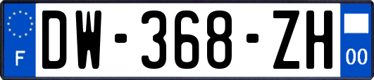 DW-368-ZH