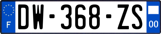 DW-368-ZS