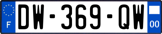 DW-369-QW