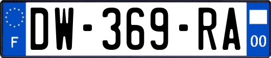 DW-369-RA