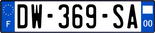 DW-369-SA