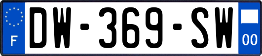 DW-369-SW