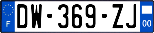 DW-369-ZJ