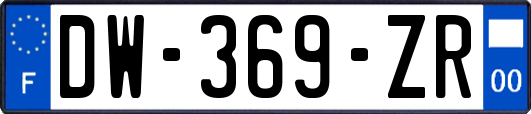 DW-369-ZR