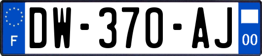 DW-370-AJ