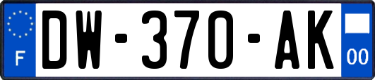 DW-370-AK