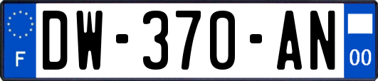 DW-370-AN