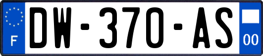 DW-370-AS