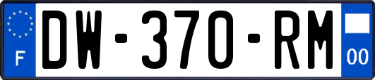 DW-370-RM