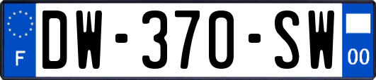 DW-370-SW