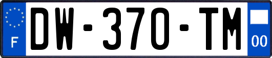 DW-370-TM