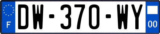 DW-370-WY