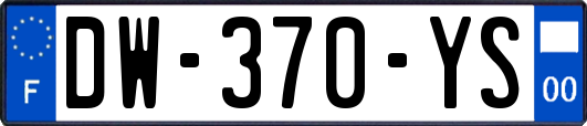 DW-370-YS